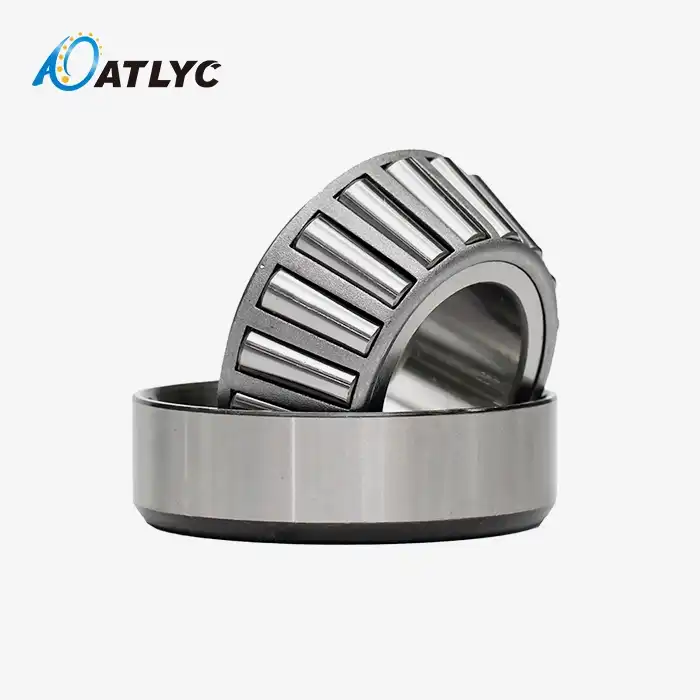 What Industries Depend on Tapered Roller Bearing 30 Series Performance?